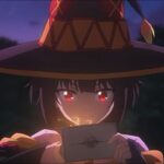 為美好的世界獻上祝福 爆焰