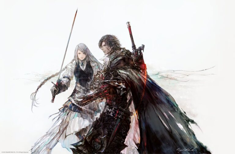 FINAL FANTASY XVI 賀圖