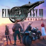 FINAL FANTASY VII REBIRTH 宣傳圖