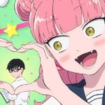 相反的你和我 動畫第一季宣傳圖