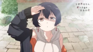 上伊那牡丹，醉姿如百合 張景嵐