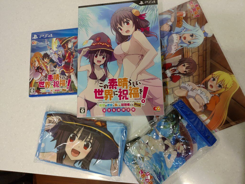 遊戲初回豪華特典版