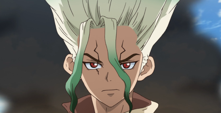 Dr. Stone 新石紀 第一季