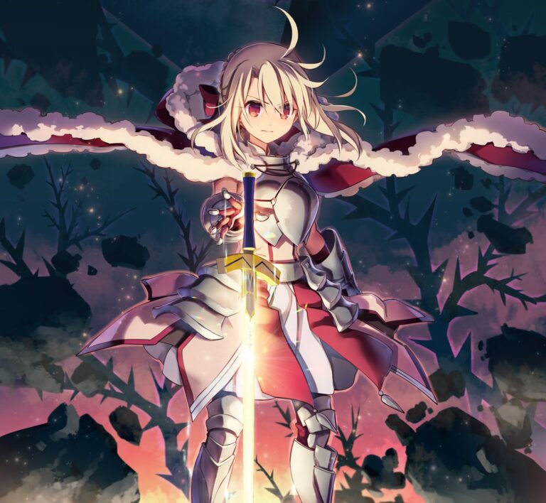 劇場版 Fate/kaleid liner 魔法少女☆伊莉雅 Licht 無名的少女