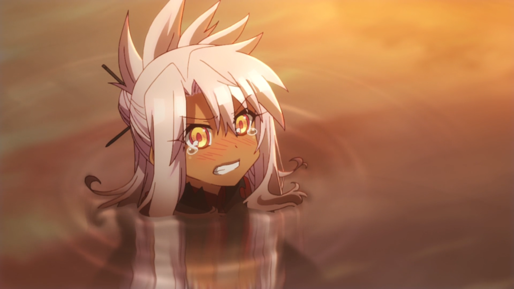魔法少女伊莉雅2wei