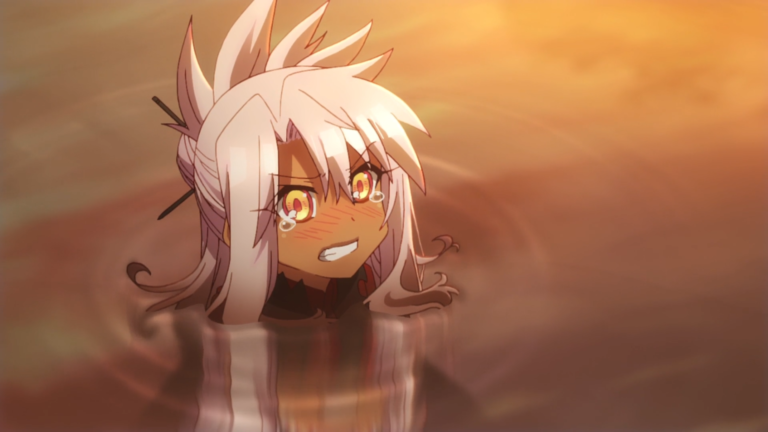 魔法少女伊莉雅2wei