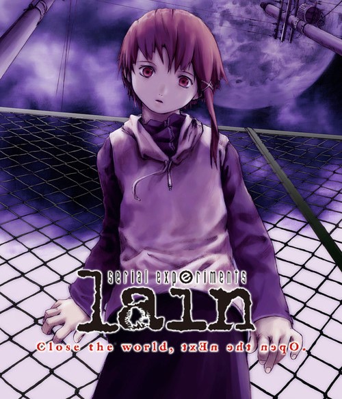 玲音 Lain