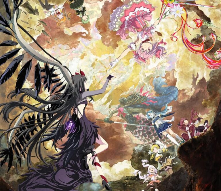 劇場版魔法少女小圓〈瓦爾普吉斯的迴天〉
